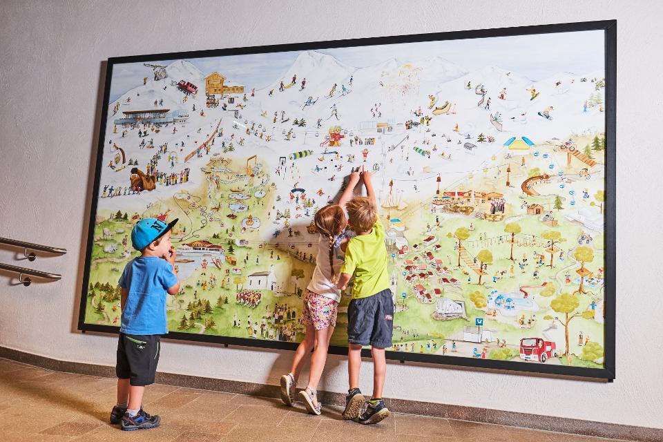 U-Bahn Station Zentrum