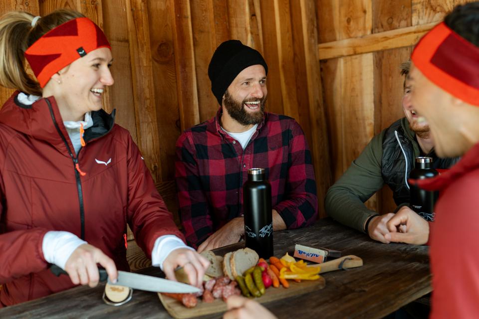 Herbst in Kelchsau in der Hohen Salve