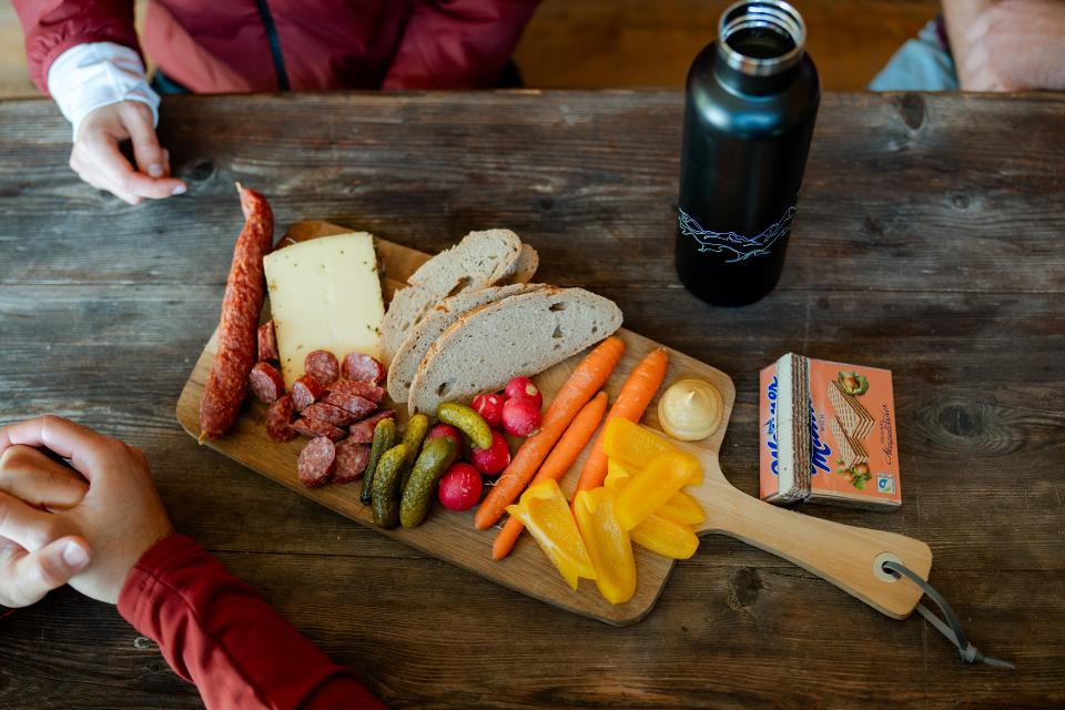 Herbst in Kelchsau in der Hohen Salve