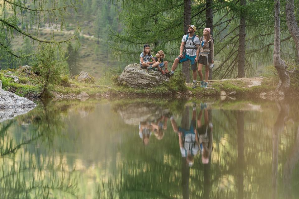 Wandern im Lesachtal