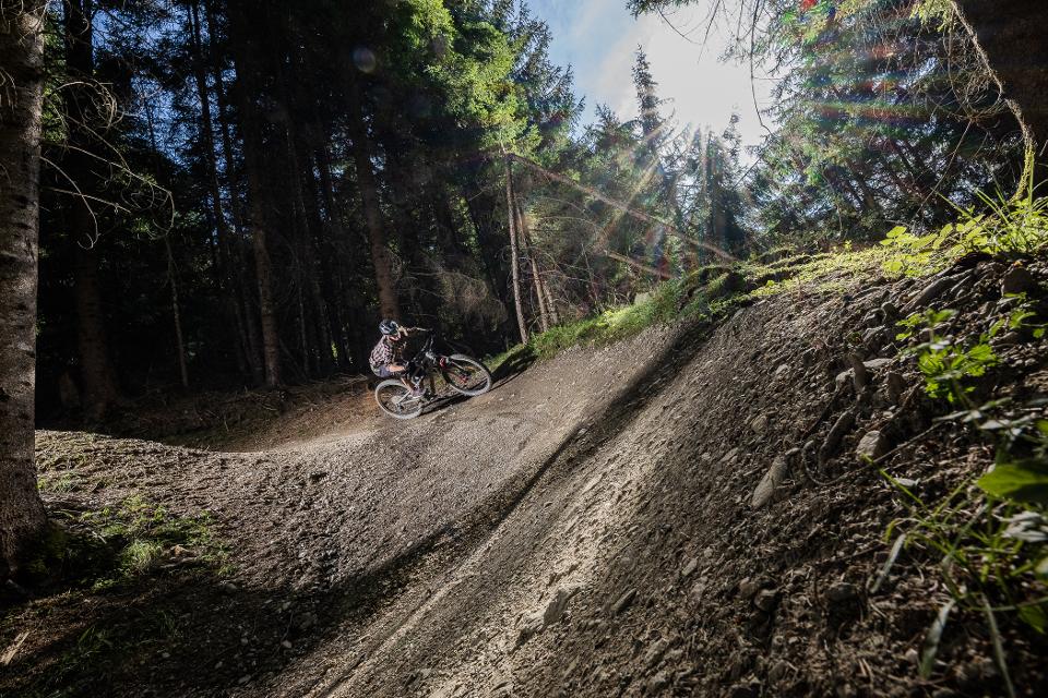 Die Sommerregion Kronplatz gilt als Bikemekka mit einem breiten Angebot an Trails und Abfahrten