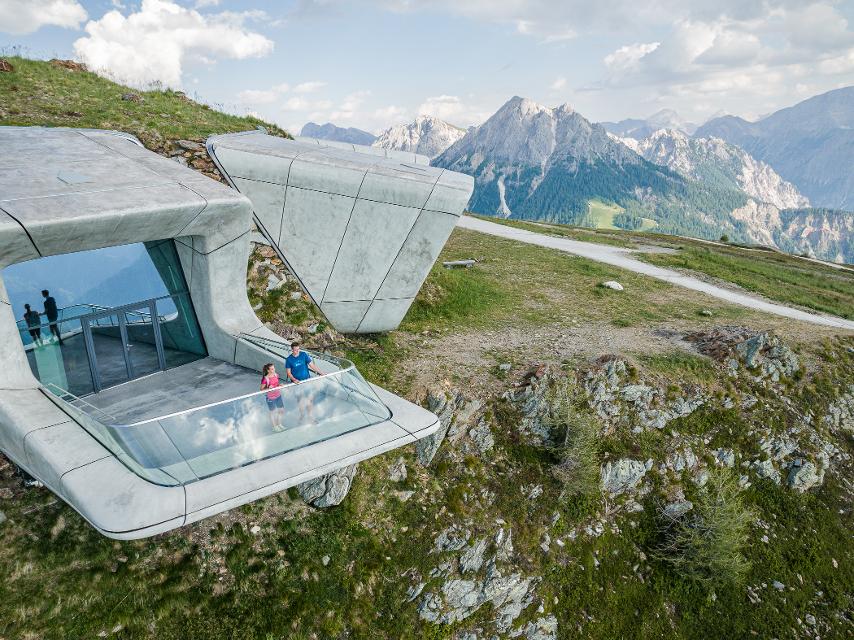 Impressionen vom Kronplatz