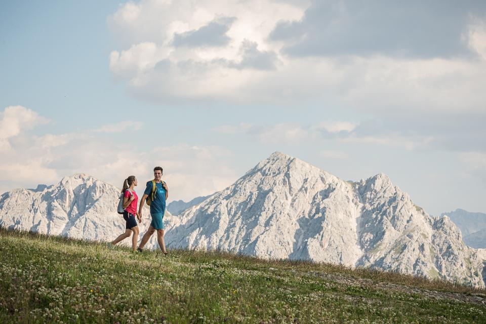 Wandern am Kronplatz