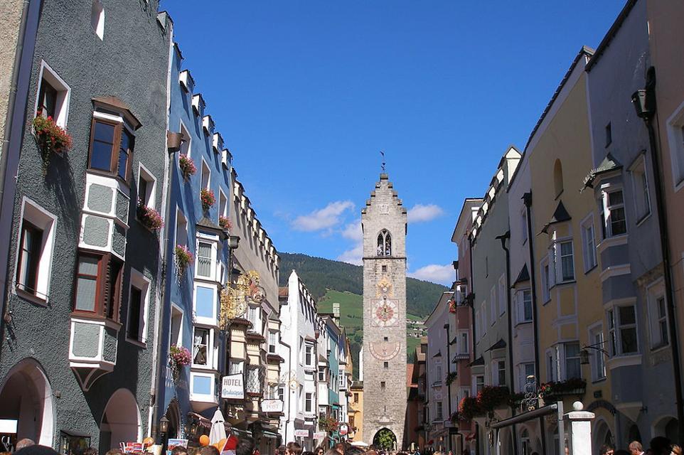 Zwölferturm Sterzing