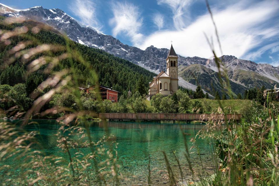 Impressionen aus dem Vinschgau