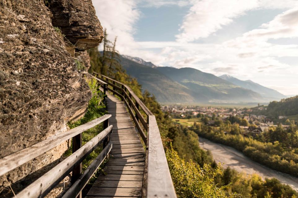 Impressionen aus dem Vinschgau