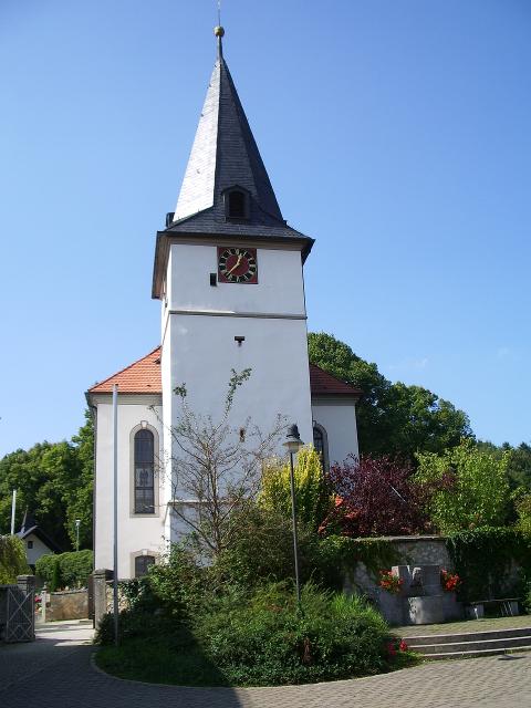 Markgrafenkirche Plech