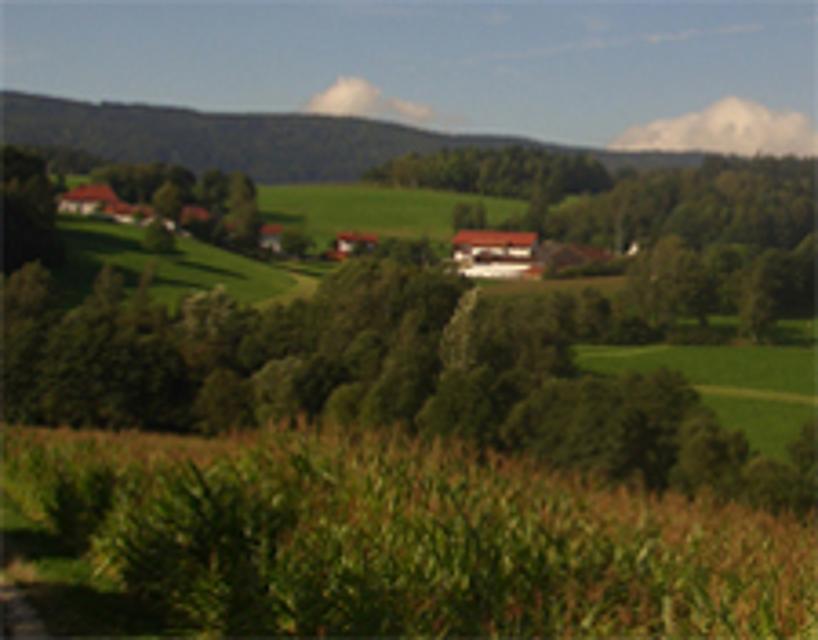 Ausblick von Maierhof