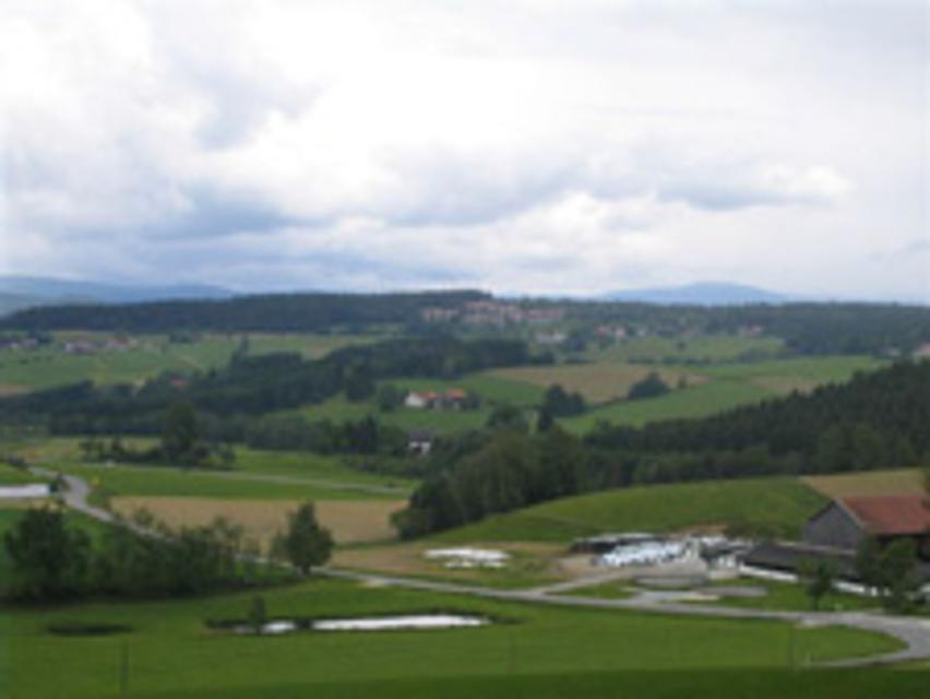 Aussicht von Augrub