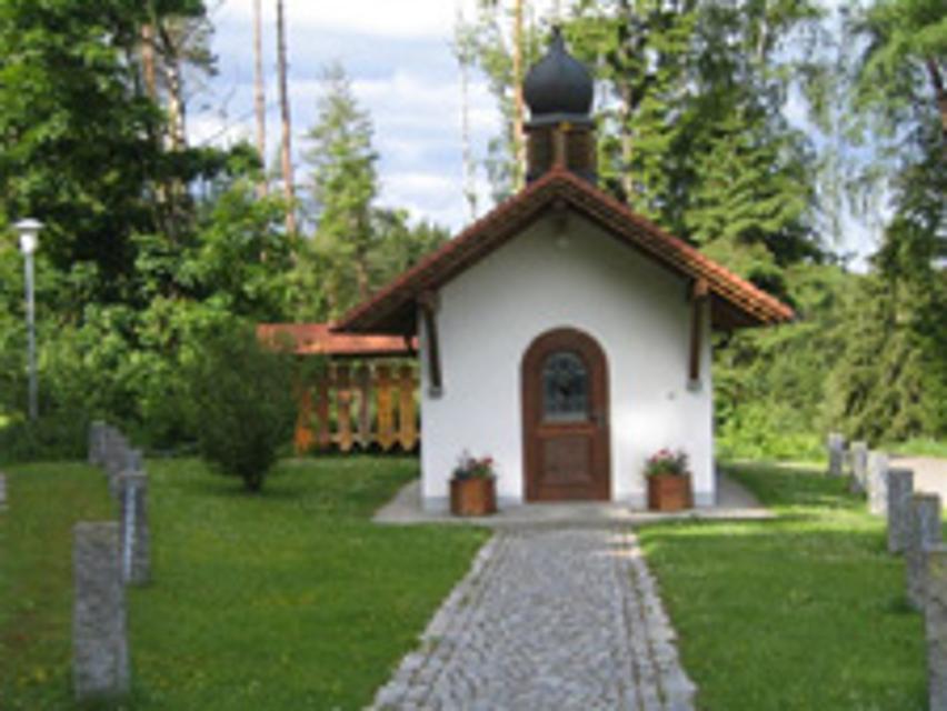 Kapelle in Dreieck