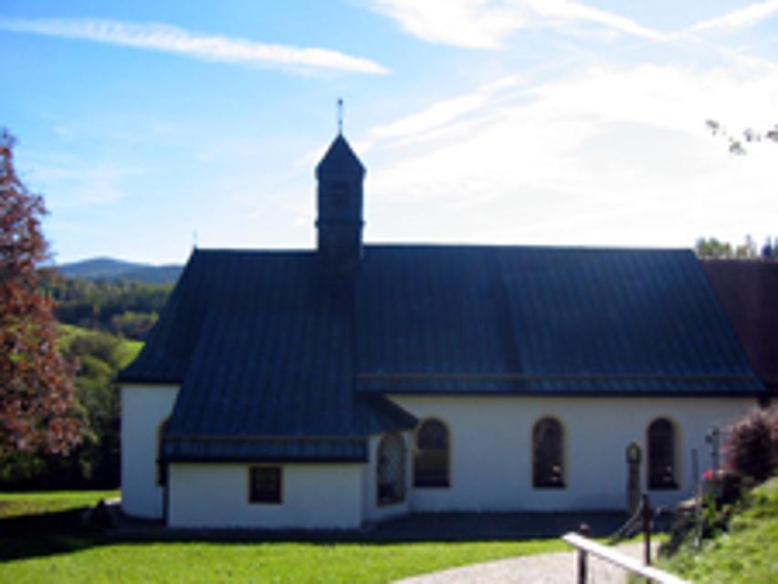 Wallfahrtskirche Osterbrünnl
