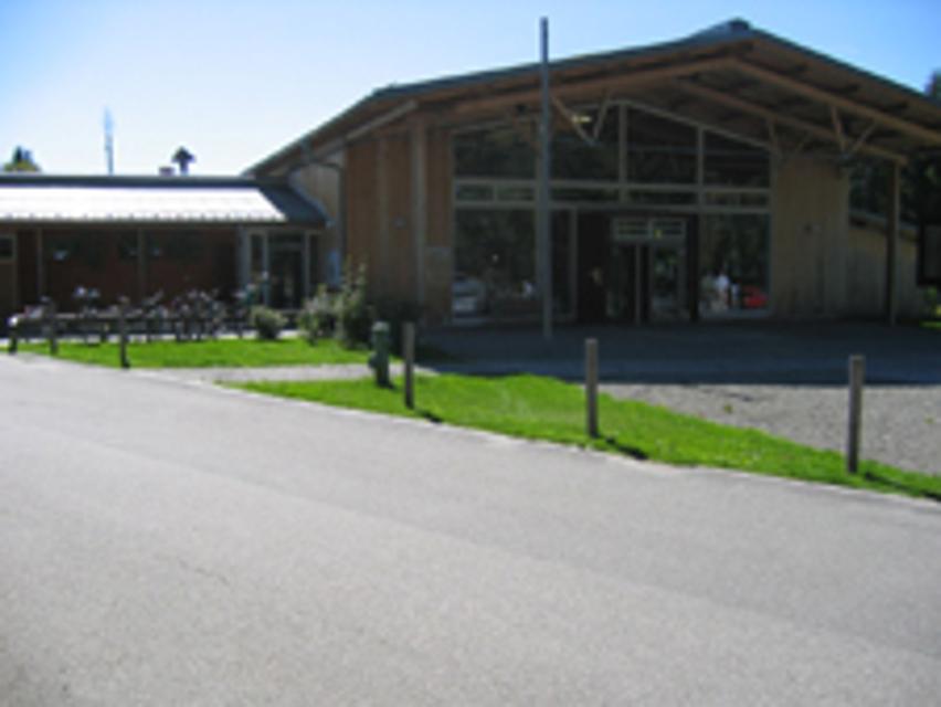 Freilichtmuseum in Finsterau