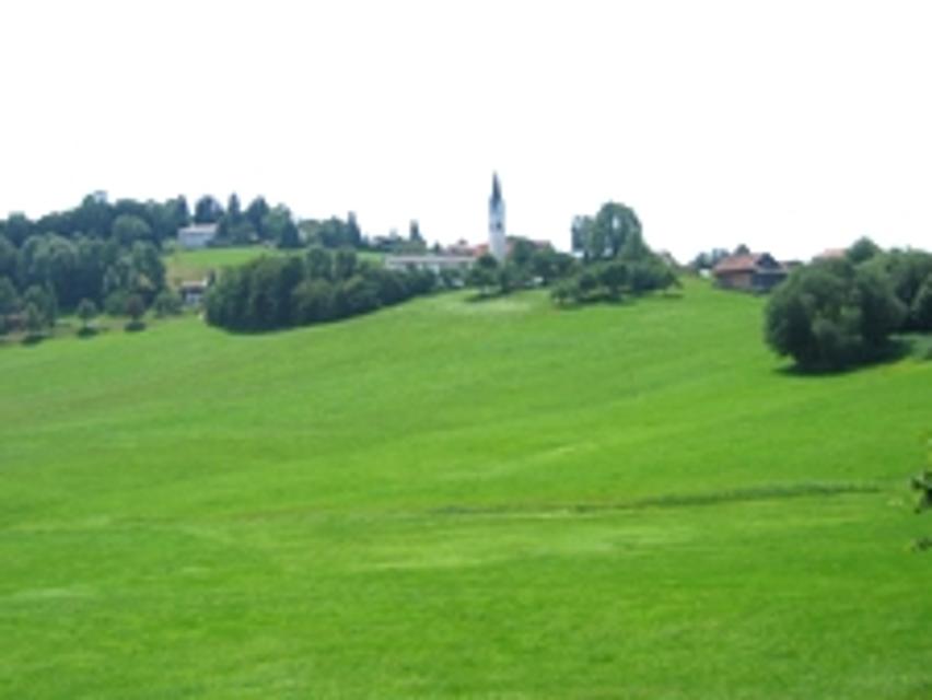 Bilderbuchlandschaft um Kumreut