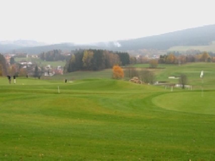 Golfplatz in Haslach