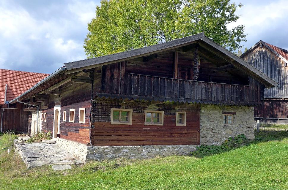 Waldlerhaus in Ellerbach bei Rinchnach