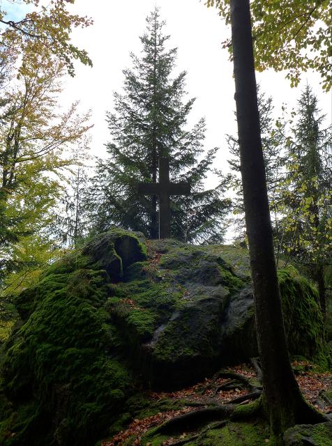 Guntherstein bei Lalling