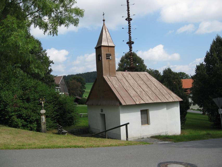 Kapelle in Hintberg