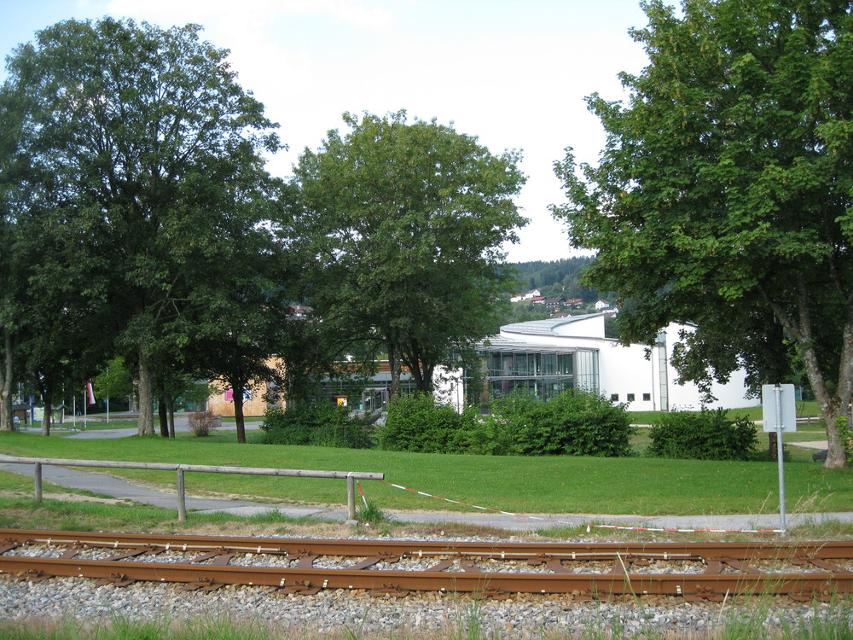 Glasmuseum Frauenau