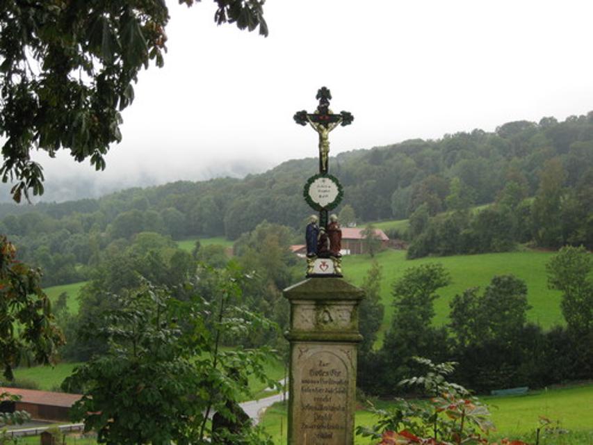 Ausblick bei Sedlhof