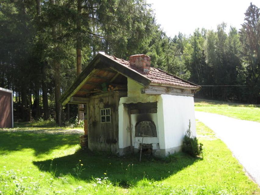 Altes Backhaus