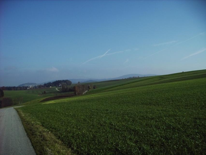 Panoramaausblick