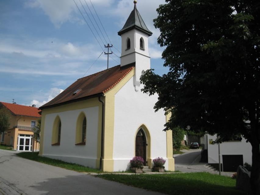 Waldbahnradweg Nr. 97