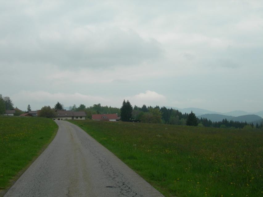 kurz vor Göttleinsberg