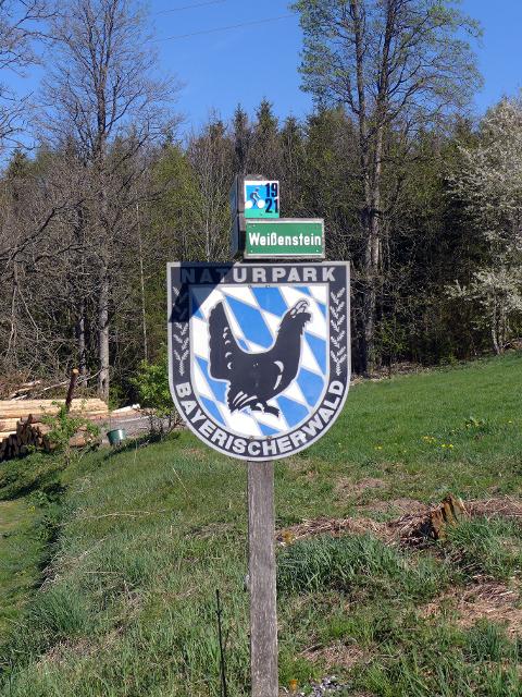 Naturpark Bayerischer Wald
