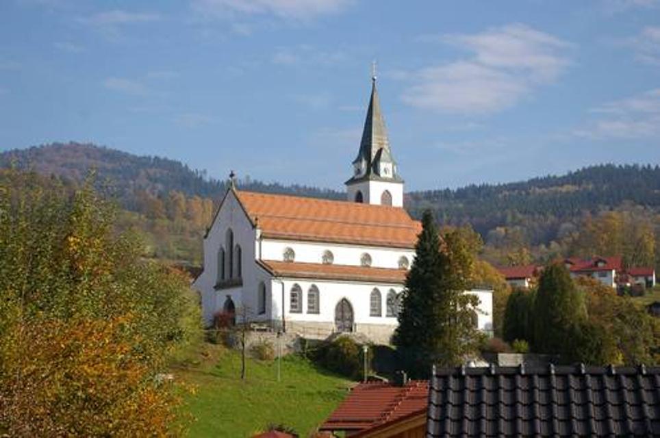 Kirche St. Katharina Bernried