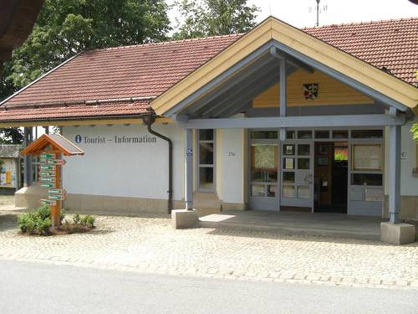 Touristinformation Bernried