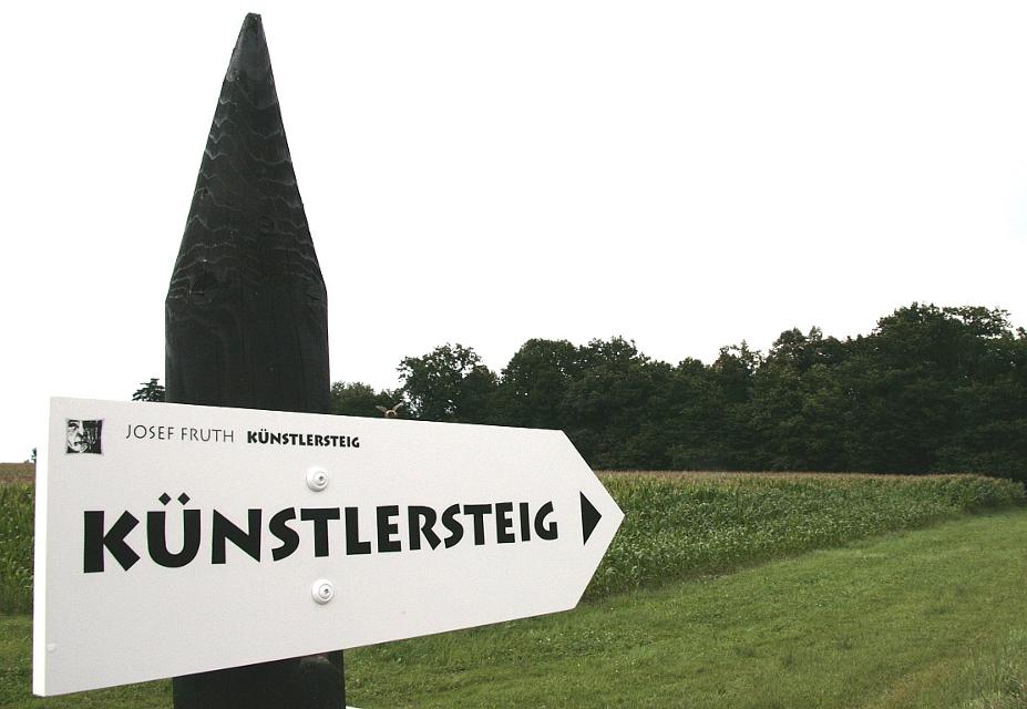 Wegmarkierung 2