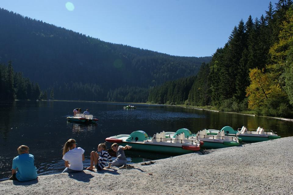 Großer Arbersee