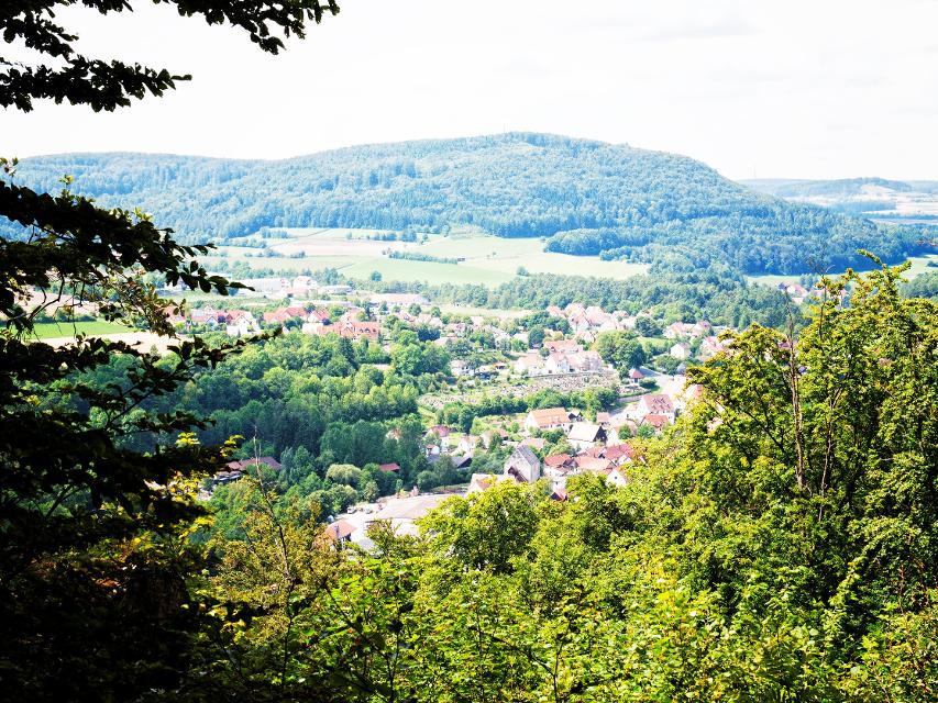 Heiligenstadt in Oberfranken