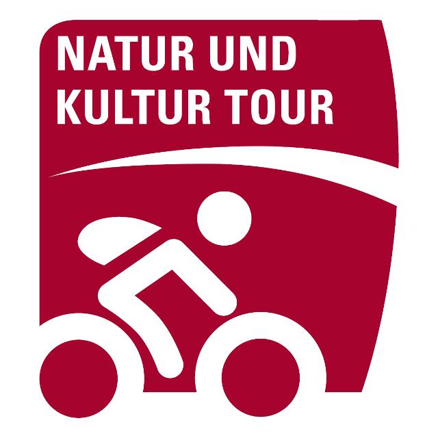 Markierung Natur und Kultur Tour