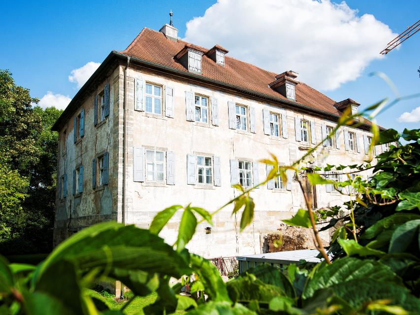 Schloss Buttenheim