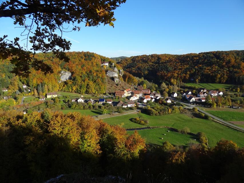 Veilbronn im Leinleitertal