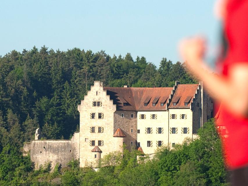 Burg Rabenstein