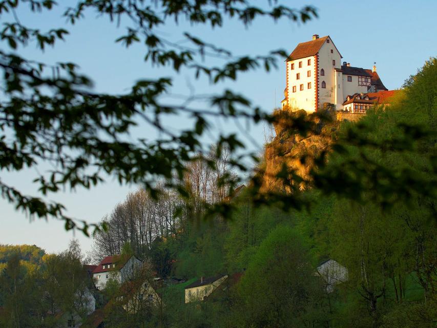 Burg Egloffstein