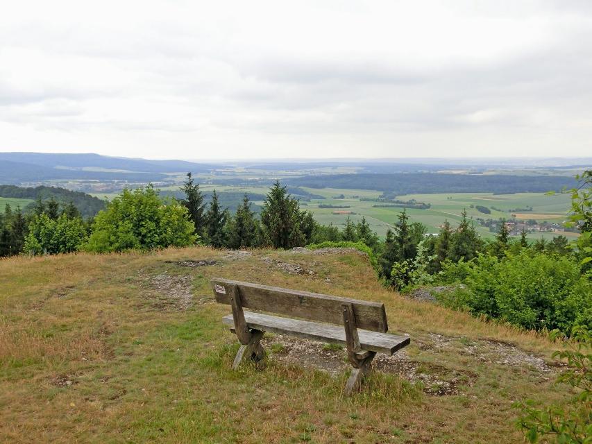 Weite Aussichten