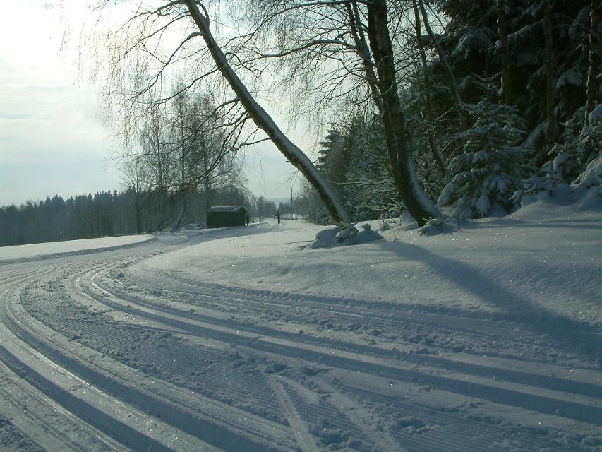 Loipenkurve