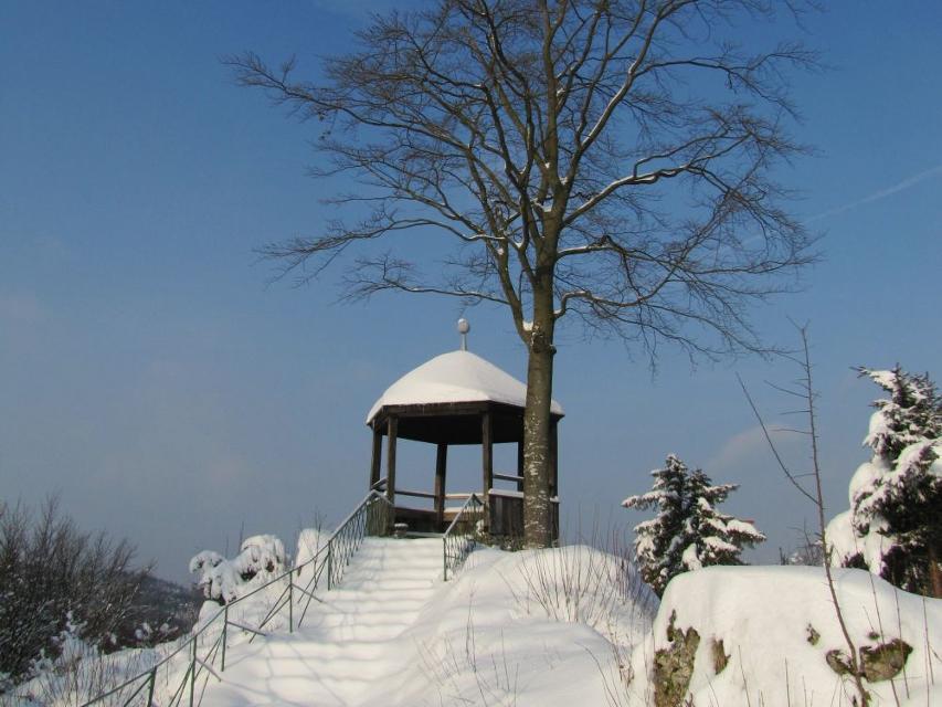 Wagnershöhe in Gößweinstein