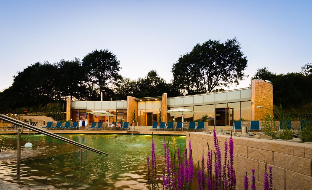 Therme Obernsees
