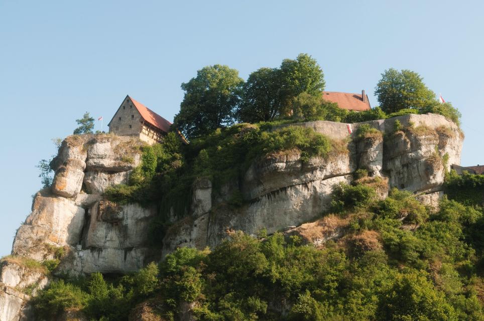 Wandern rund um Pottenstein