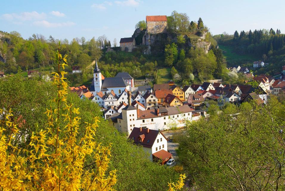 Burg Pottenstein