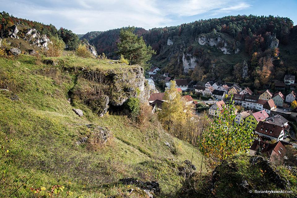 Pottenstein auf dem Breitenstein