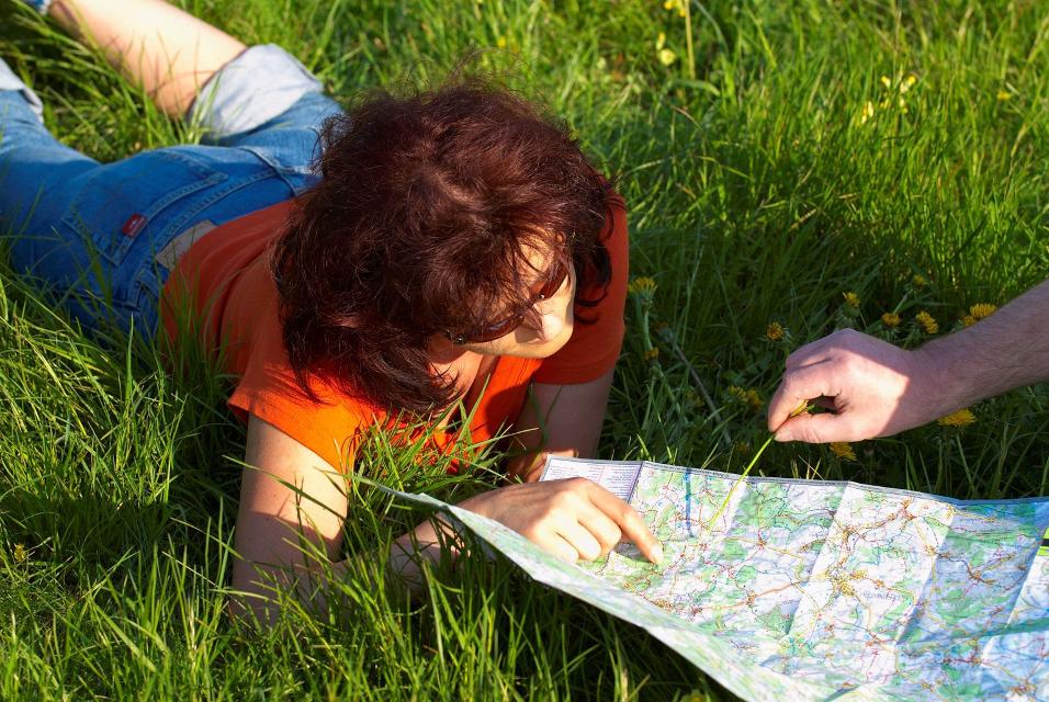 Wandern in der Fränkischen Schweiz