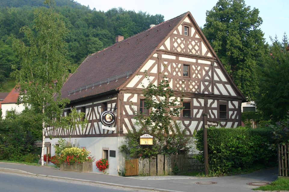 Zausenmühle Pegnitz