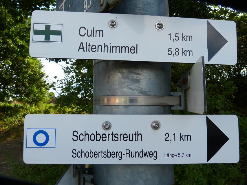 Rundweg Schobertsberg