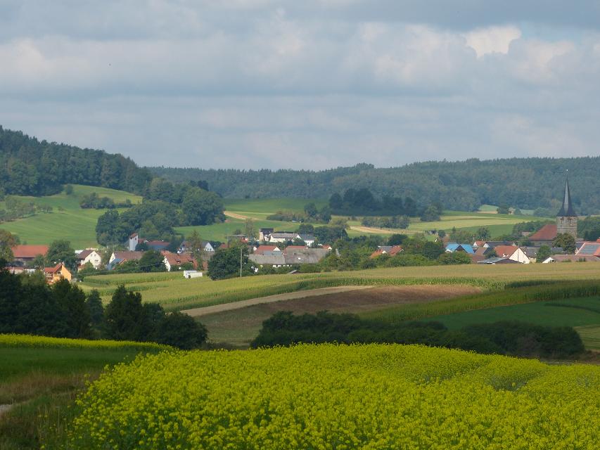 Rundweg Schobertsberg
