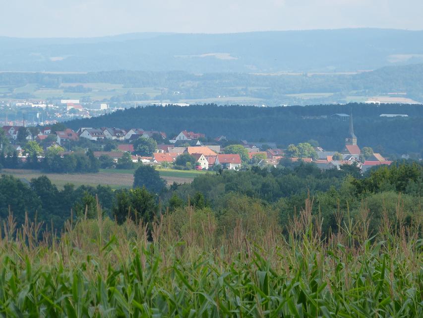 Rundweg Schobertsberg